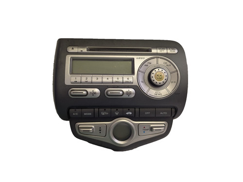 Honda jazz radio sterio - honda,