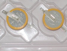 2 x NEW CR2032 Lithium Battery