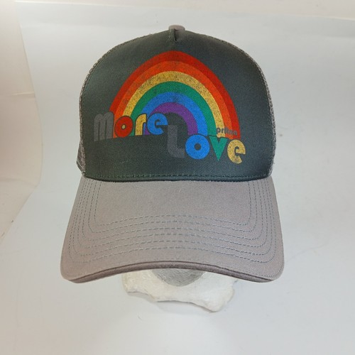 Prana viva gray trucker hat - prana, la