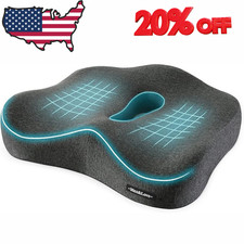 Orthopedic Seat Cushion Pillow