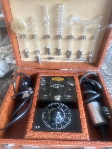 Vintage high frequency - high,