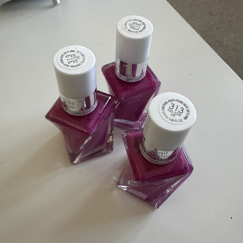Essie nail colour step - nail, 1