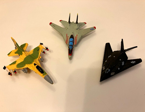 Micro machines galoob - micro, air