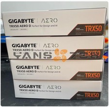 Gigabyte TRX50 AERO D sTR5