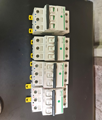 Schneider electric acti9 ic60n - schneider,