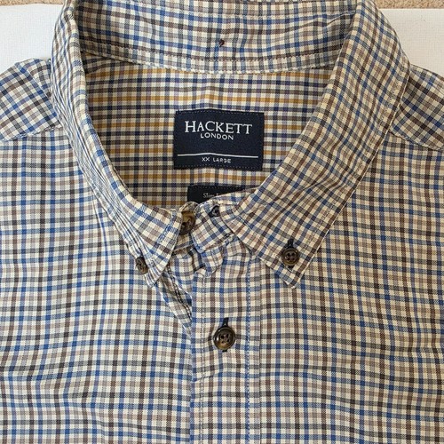 Hackett london men xxl - hackett,