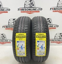 2 X 175 65 14 SONIX 175/65R14