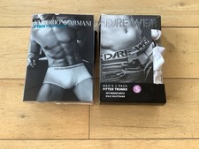 EMPORIO ARMANI ADULT SMALL