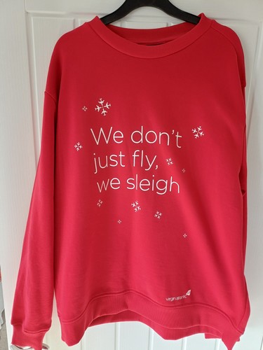 Virgin atlantic christmas - virgin,