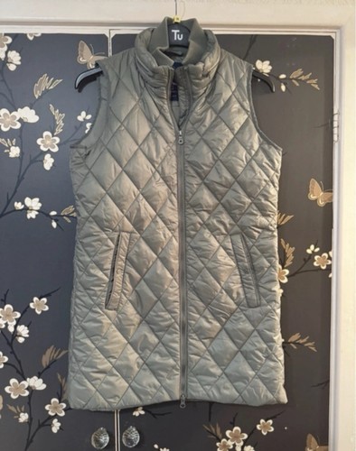 Ladies olive green quilted - ladies,