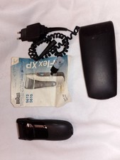 Boxed Braun Flex XP, 5612, 5000 Series Mens Electric Shaver. GWO. Free Postage 