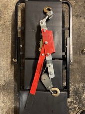 4 Ton Dual Gear Power Puller