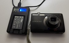 Nikon Coolpix S3000 Compact