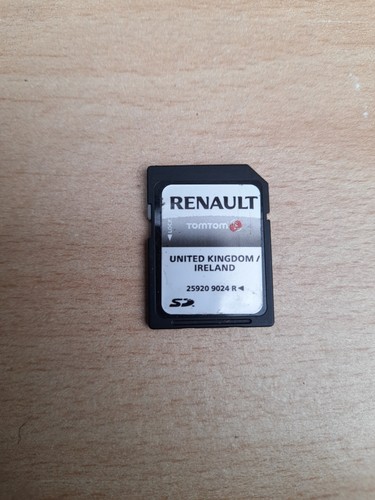 Renault genuine sat - renault,