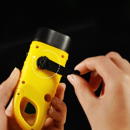 ɪhand crank photovoltaic - ɪhand,
