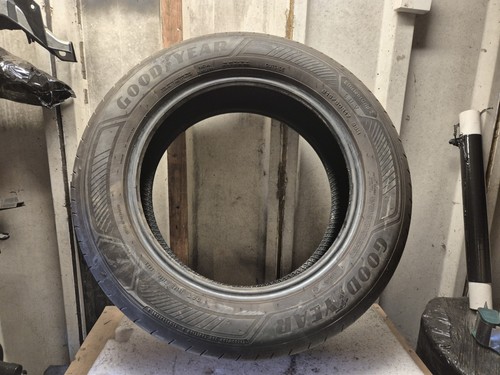 Goodyear efficientgrip - goodyear,