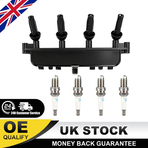 Ignition coil pack - coil, spark