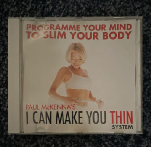 Paul mckenna can make - mckenna, i