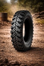 1x 600 - 16 Land Rover Tyre