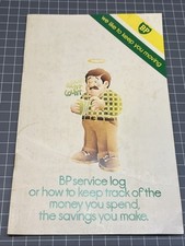 VINTAGE BROCHURE BOOKLET BP