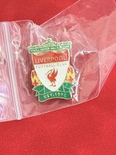 liverpool fc crest badge metal