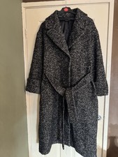 whistles Leila wool-blend wrap