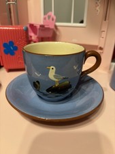 Dartmouth Pottery Devon Blue