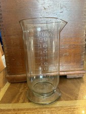 Vintage /  Antique Etched