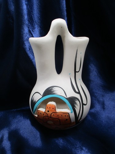 Signed toya native american - toya,