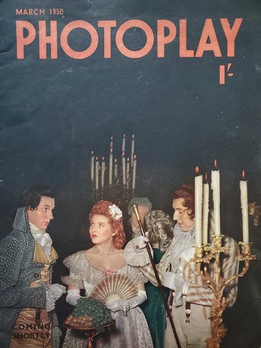 Photoplay mar 1950 - 1950, hedy