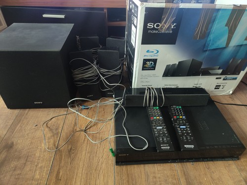Sony bdv e280 - sony, home