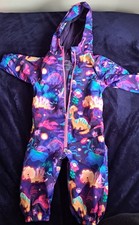 NEXT waterproof puddle suit