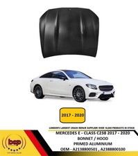MERCEDES E CLASS COUPE C238