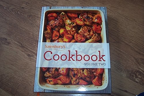Sainsbury cookbook volume - sainsbury's,