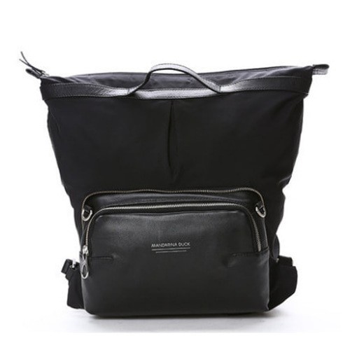 New mandarina duck backpack - new,