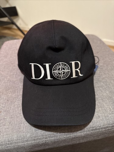 Dior stone island baseball - stone,