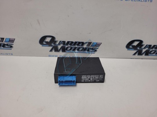Bmw cruise control unit module - unit,
