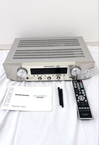 Marantz nr1200 stereo - marantz,