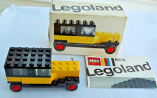 Lego Vintage Car Legoland set