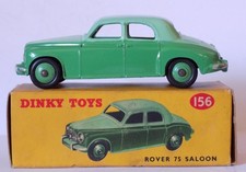 Dinky No.156 (1956-60) Rover