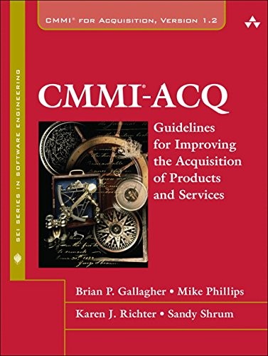 Cmmi acq guidelines for - cmmi-acq:,