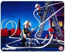 Playmobil 3179 Fire fighting