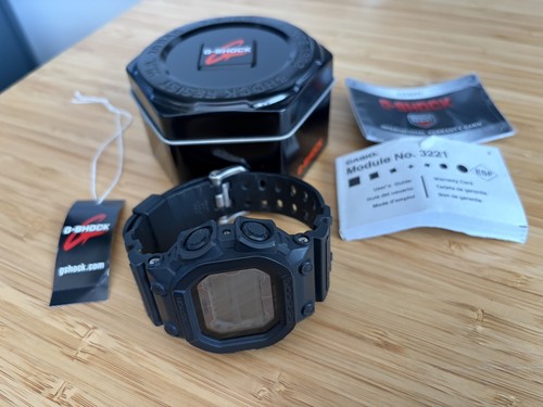 Casio shock solar men s - solar, men's