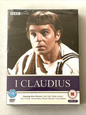 I Claudius BBC DVD 1970s TV