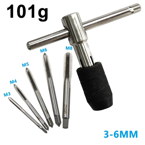 Type hand tap wrench thread - tap,