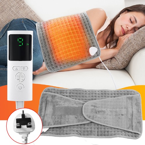 Electric heat pad heating - electric,