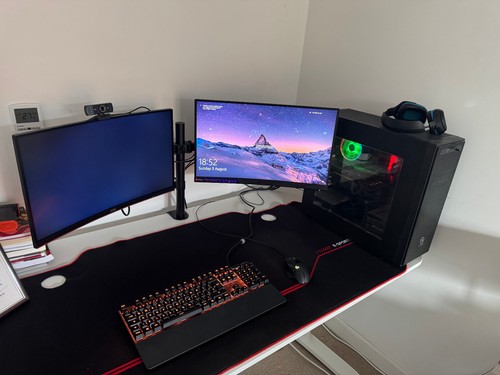 Complete gaming ryzen 7 - complete, pc