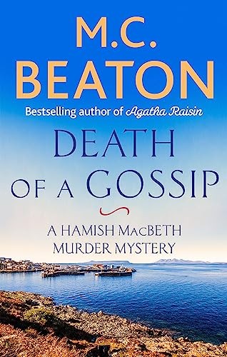 Death gossip hamish - of,