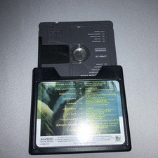 Escape Mini disc music compilation