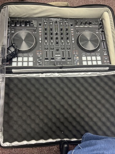 Denon mc7000 channel - denon, 4-channel